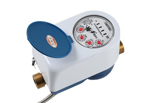 水表集無(wú)線遠(yuǎn)程抄表、閥控、階梯等功能于一體